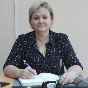 Агапова Елена Анатольевна