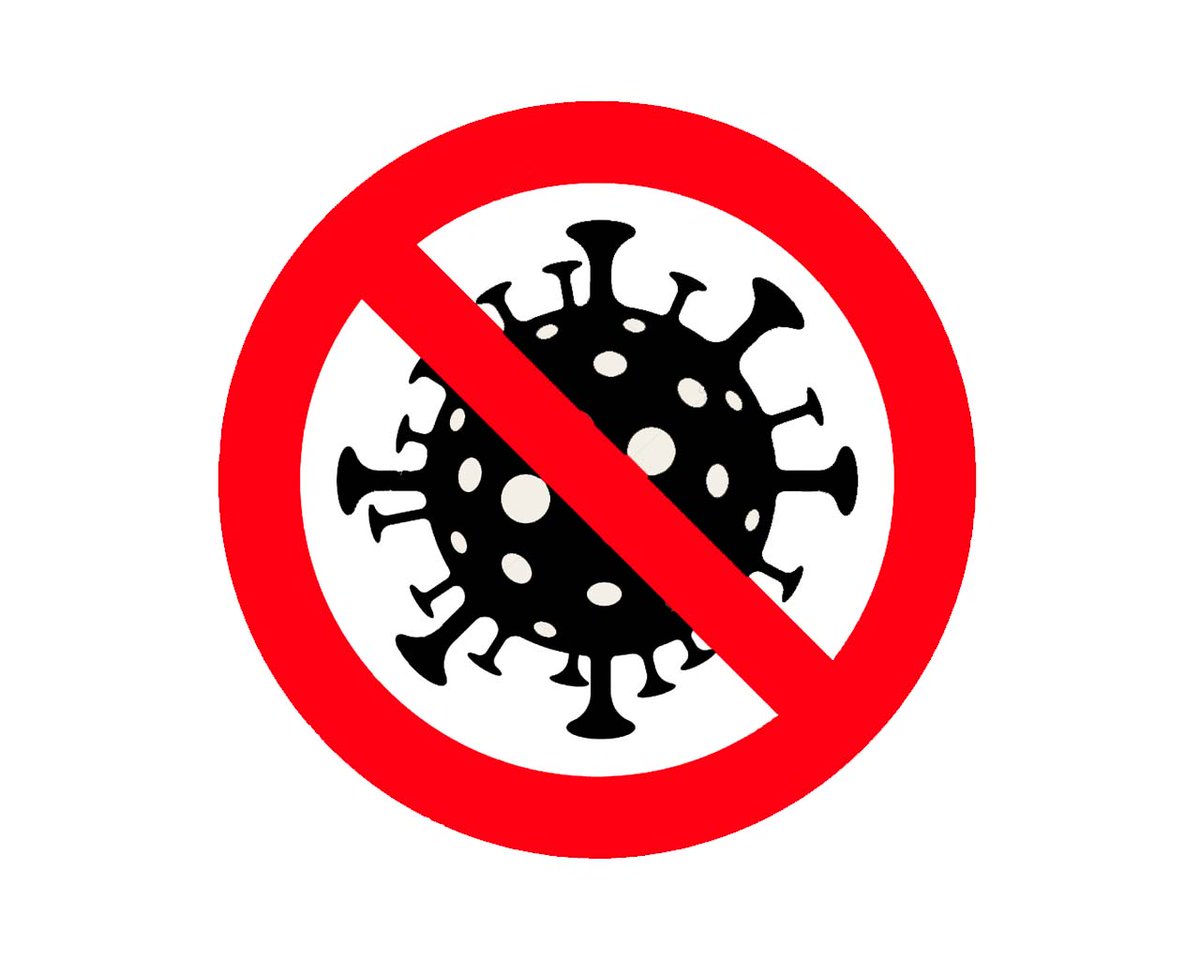 Стоп коронавирус