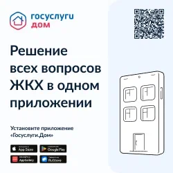 Дом госуслуги